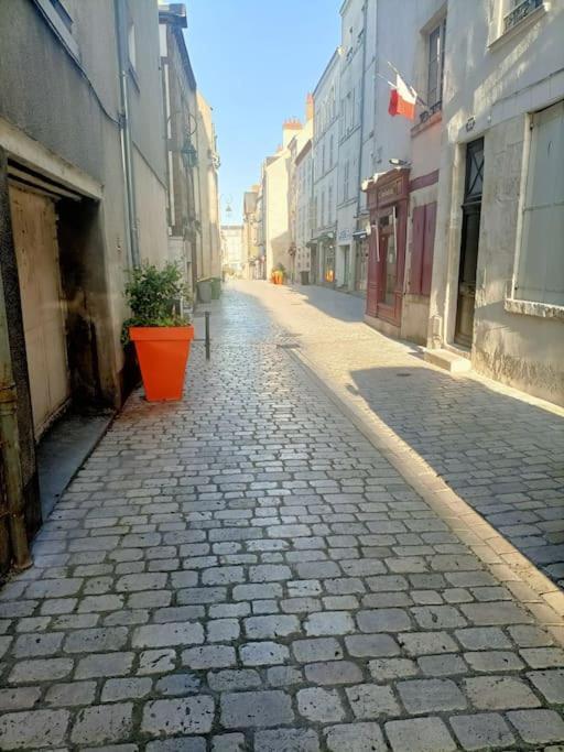 Studio Rue Pietonne Orléans Eksteriør billede
