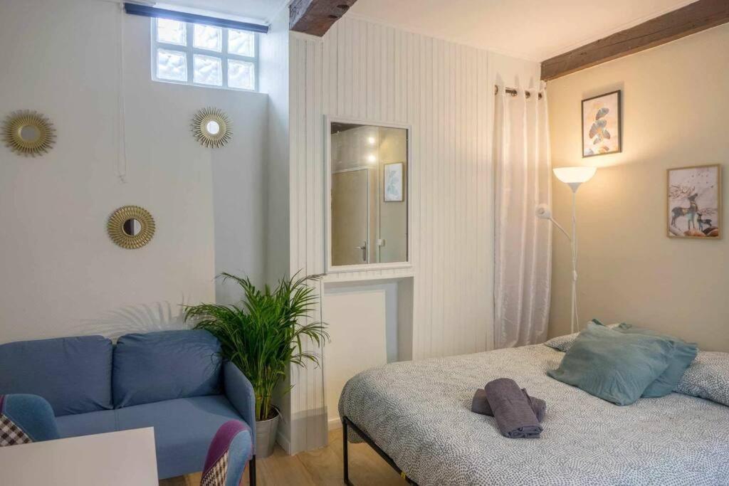 Studio Rue Pietonne Orléans Eksteriør billede