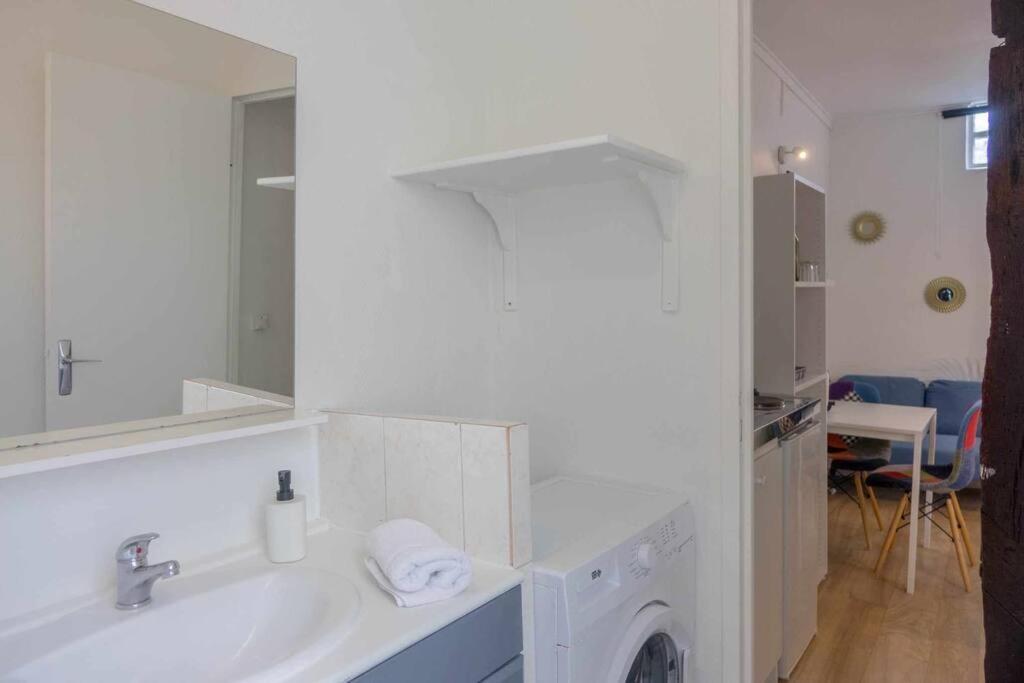Studio Rue Pietonne Orléans Eksteriør billede