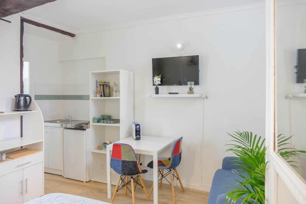 Studio Rue Pietonne Orléans Eksteriør billede