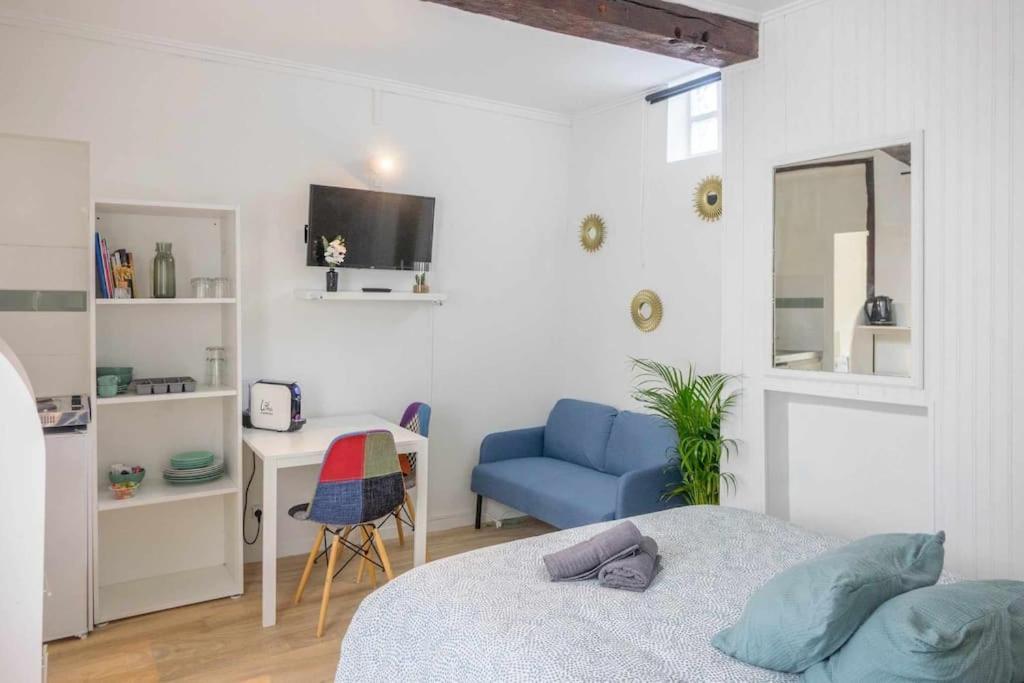 Studio Rue Pietonne Orléans Eksteriør billede